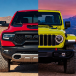 Ram Overtakes Jeep in Q3 as Sales Momentum Shifts