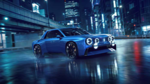 Renault 8 Gordini Concept Revives a Rally Legend as an EV