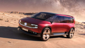 Renault E-Space Concept Takes Aim at the VW ID. Buzz