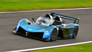 Revolution HyperSport Track Car Delivers 515 HP Per Ton
