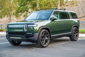 Rivian Becomes America’s No. 2 EV Brand as R2 Sales Grow
