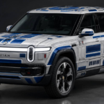 Rivian Halloween Mode 2026 Brings Ghostbusters to R1, R2