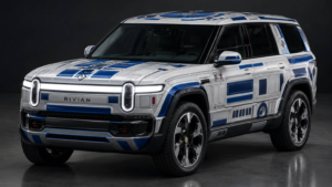 Rivian Halloween Mode 2026 Brings Ghostbusters to R1, R2