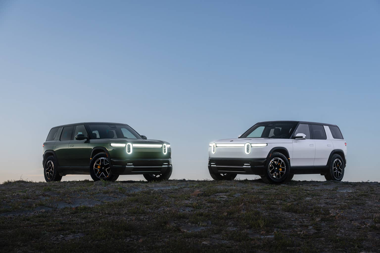 Rivian R2 Drives Strong Q3 Deliveries as Tesla Stock Rises