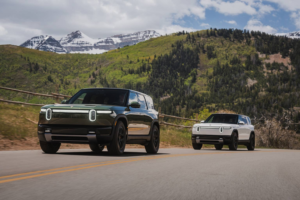 Rivian R2 Outsells R1S and R1T in Major Sales Milestone