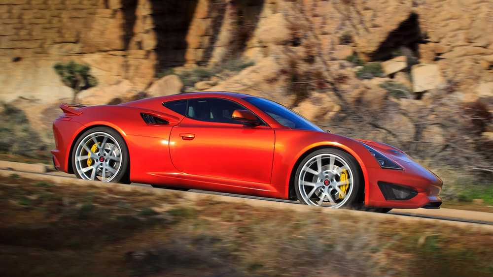 Saleen S1 Specs Revealed With 450 HP and $160,000 Price