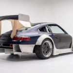 ShowTime Repco-Mod 933 Turns a Porsche 996 Into an LS V8 Beast