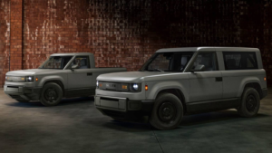 Slate Auto Patent Reveals New Pickup-to-SUV Conversion Plan