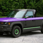 Slate Truck Adds Monster Truck Styling Packages