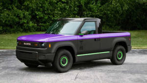 Slate Truck Adds Monster Truck Styling Packages