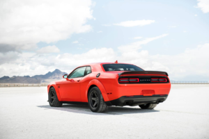 Stolen Dodge Chargers Hit 100 MPH Before Police Arrest Two Teens