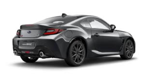 Subaru BRZ 60th Anniversary Edition Marks Boxer Engine Milestone