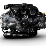 Subaru Boxer Engine Patent Targets Smoother Performance