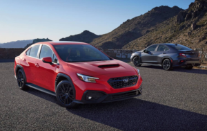 Subaru WRX Manual Returns to Japan With a Major Upgrade