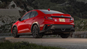 Subaru WRX Manual Teaser Hints at a Major Upgrade