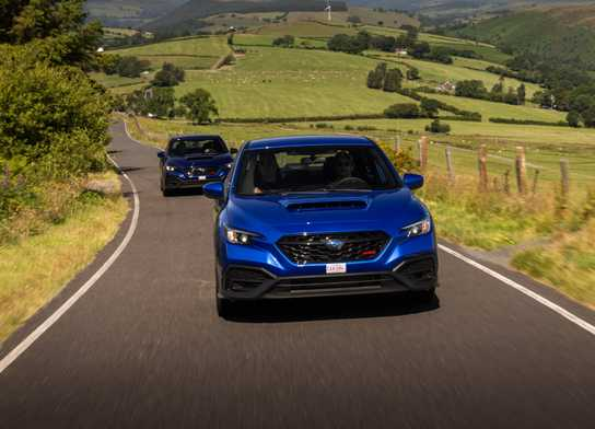 Subaru WRX Sales More Than Double in September 2026