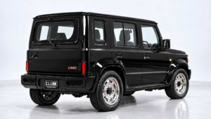 Suzuki Jimny 90s American SUV Concept Debuts in Japan