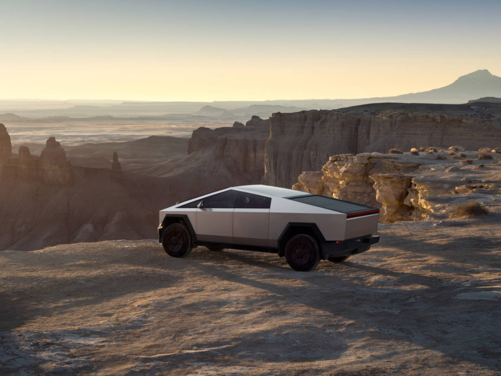 Tesla Cybertruck Plans Canceled in Australia and New Zealand