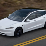 Tesla Model 3 Gets Major Upgrades, But U.S. Waits