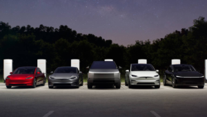 Tesla Sales Rebound in Third Quarter Despite U.S. Drop