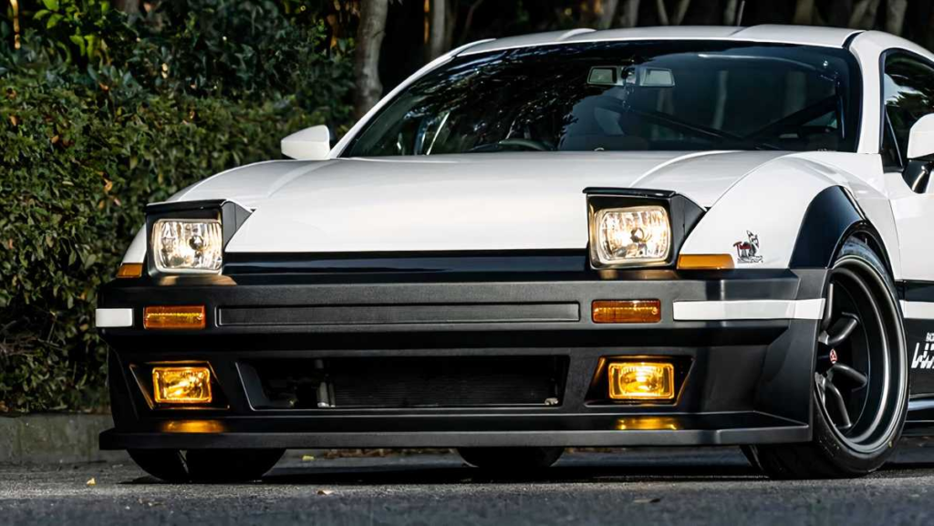 Toyota 86 NEO86 Body Kit Brings Pop-Up Headlights to the U.S.