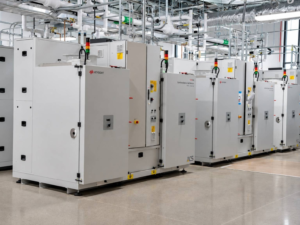 Toyota Battery Center Expands U.S. Battery Development