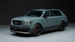 Toyota Century Could Become a Global Ultra-Luxury Model