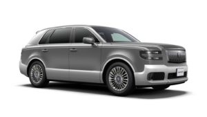 Toyota Century Could Bring Its Ultra-Luxury Brand to the U.S.