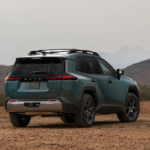 Toyota RAV4 Plug-in Hybrid Recall Affects 31,000 SUVs