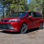Toyota Sienna Hybrid Recall Affects 228,367 Minivans