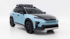 Toyota Woodland Concepts Target Subaru Wilderness at SEMA 2026