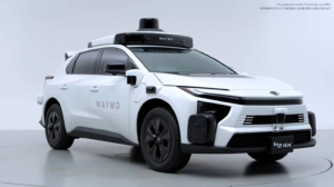 Toyota and Waymo Robotaxis to Begin Japan Testing in 2027