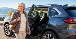 Ultimate SUV Elderly Mid Size for Drivers Guide 2026