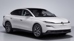 Volkswagen ID. Aura L5 Revealed With Up to 416 Horsepower