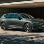 Volvo EX60 Production Issues Threaten Its U.S. EV Rollout