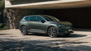 Volvo EX60 Production Issues Threaten Its U.S. EV Rollout