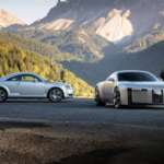 Audi Concept C: New Electric Sports Car Set for 2027