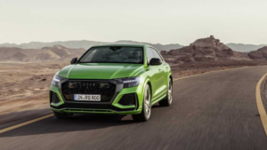 Audi Georgia Plant: $4 Billion Investment, 4,500 Jobs