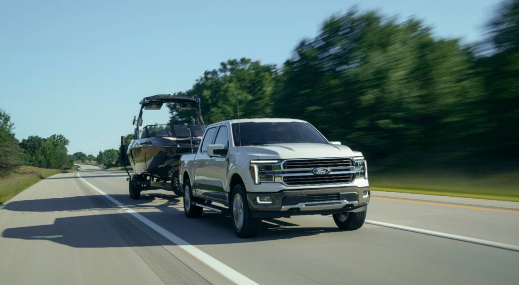 Ford F-150 Production: Inside the Michigan Truck Plant