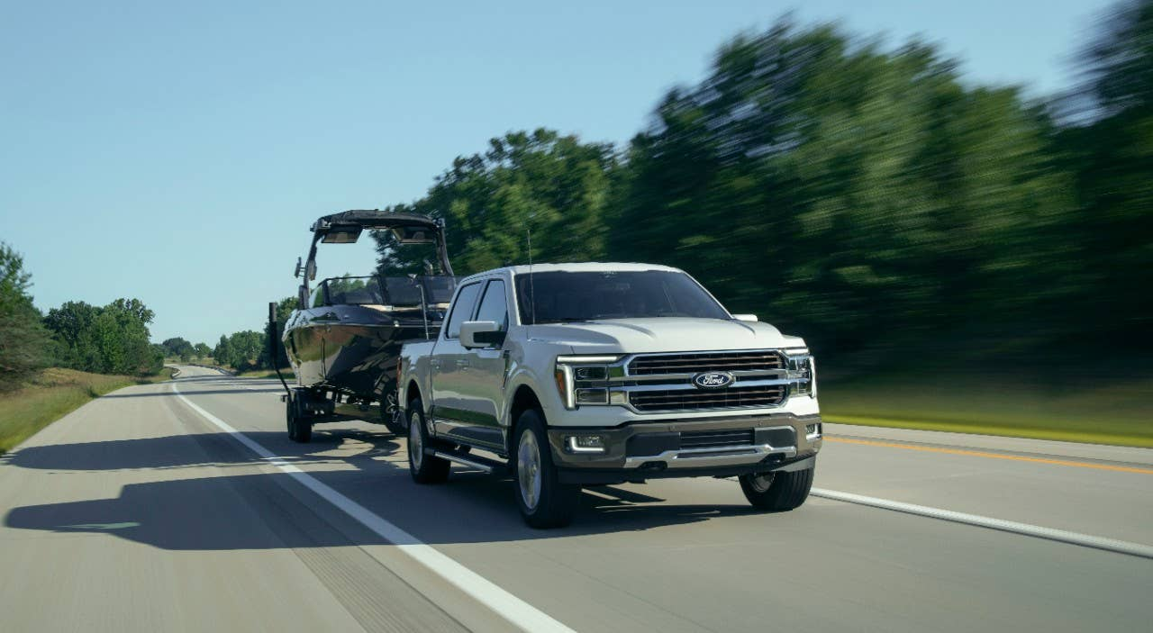 Ford F-150 Production: Inside the Michigan Truck Plant