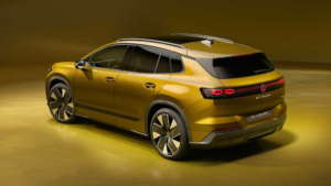 Volkswagen ID. Tiguan: A Major Electric SUV Redesign