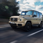 Mercedes-Benz G-Class: What to Expect From the Next Generation