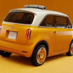 Fiat Multiplina Concept: A New Small EV for the U.S.?