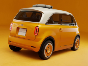 Fiat Multiplina Concept: A New Small EV for the U.S.?