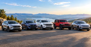 Best SUVs 2026: 10 Smart Buys for American Drivers