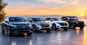 Mercedes Electric SUVs Ranked 2026: Best Picks Revealed