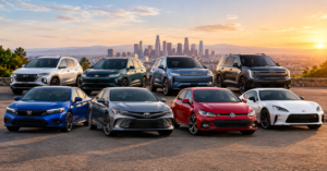 2026 Car Comparison: 10 Best Models Worth Buying