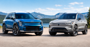 Kia EV9 vs Volvo EX90: Which SUV Is Best in 2026?