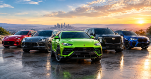 Best Performance SUVs 2026: 10 Ultimate Powerhouses