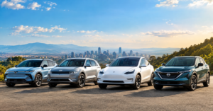 Best Affordable Electric SUVs 2026: 7 Top Value Picks